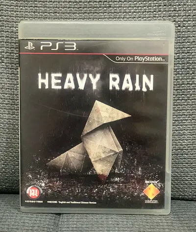 Heavy Rain