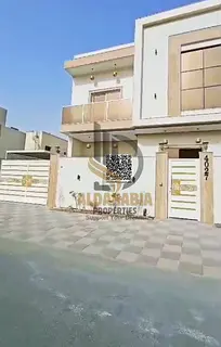 Luxury Residential Investment Villa for Sale in Al Zahia – Ajman