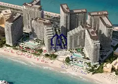 Al Marjan Island - Canal View - Brand Residences - Video
