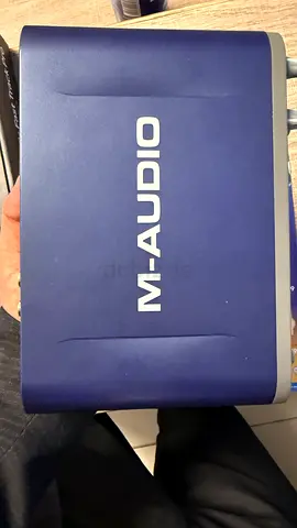 M-Audio Interface Device