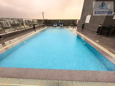 Spacious studio apartment for rent || Open View || Full Facilities