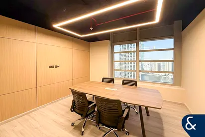 Functional Layout | Brand New Fit-Out