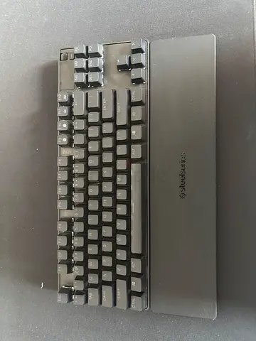 Stealseries apex pro tkl newest version