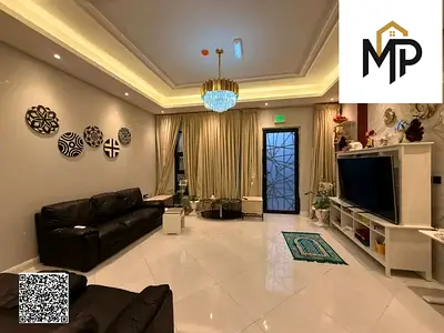 Villa for sale at an excellent price, connected to electricity, water, and air conditioning, in the Al Yasmeen area. Prime location near the park.