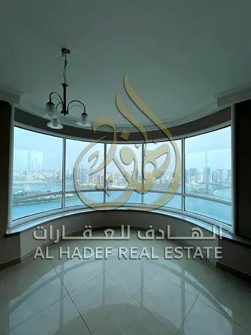 🔥 حصرياً: الأجمل في الشارقة | 3 غرف وصالة + خادمة | شامل كل الخدمات مجاناً