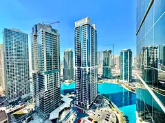 FURNISHED 3BED + MAIDS ALL ENSUITES | FULL LAKE VIEW