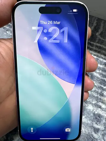 Apple iPhone with Touchscreen Display