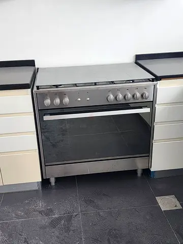 UNUSED Teka Stainless Steel Cooking Range with Oven
