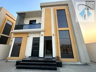 فيلا للبيع بمنطقة الحليو 2 عجمان بسعر مميز وشامل رسوم التسجيل