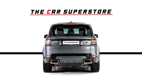 2018 LAND Rover RANGE ROVER SPORT 照片 7