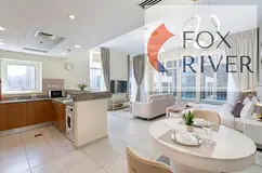 Huge Balcony | Spacious Studio | Fully Furnished