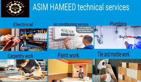 ASIM Hameed technical services
