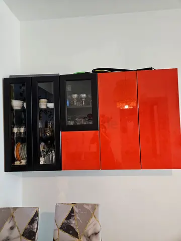 Crockery Unit or cupboard