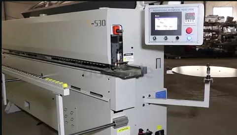 New 6 Stage Edge Banding Machine for Sale