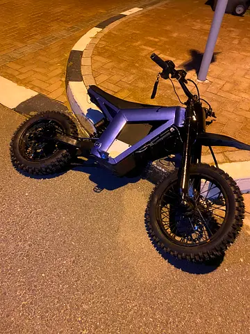 Powdercoated Kugoo wish 01 Modded (urgent sale)
