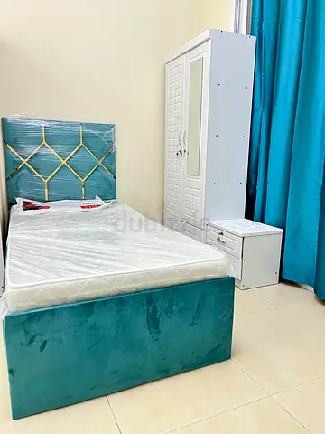 Dubai bed space for females