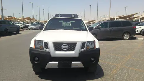 Nissan Xterra SE 2012, GCC Specs - Well Maintained