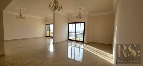 Luxury 4BR Penthouse | Stunning Sea View | No Commission