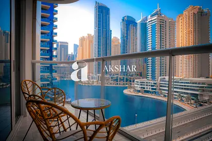 Fully Furnished | Full Marina Lake Views | Prime Location