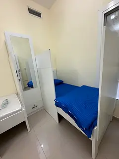 Premium Privacy Bedspace