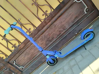 Segway Ninebot electrice kids scooter in excellent condtition for sale