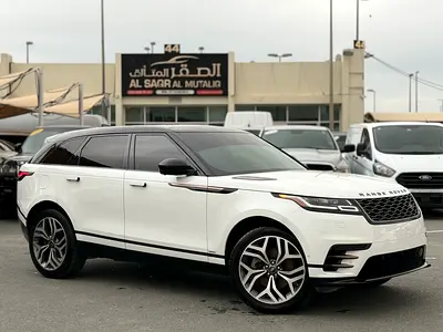 2020 Land Rover Range Rover Velar P300 R-Dynamic (Canadian Specs)