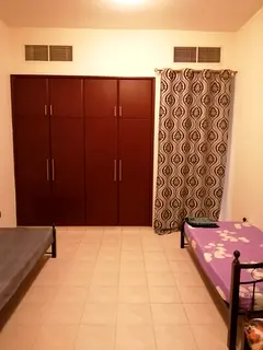 Executive Bed Space Available in Dunes Village, Dubai Investment Park 2