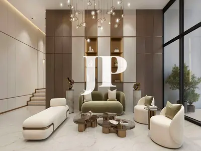 شقة بغرفة نوم واحدة | Mi Casa JVC | مناظر متعددة | دخول الشرفة والمسبح