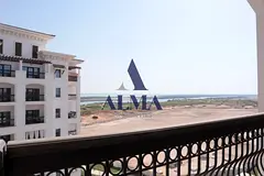 Partial Sea &amp; Golf View | Prime Location | Modern Finishings