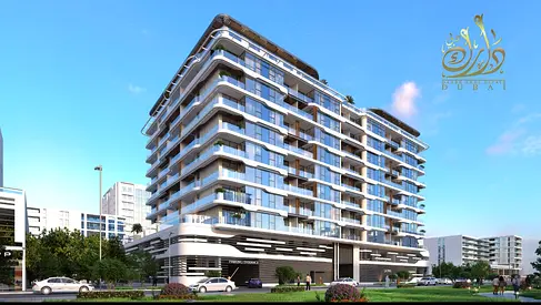 Elegant 1BR_Amost Ready_Panoramic Downtown and Skyline Views