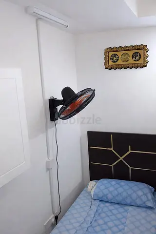 All including | Partition for ladies | Zulekha | Pond park