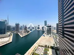 Spacious 1BR | Canal View | Prime Location