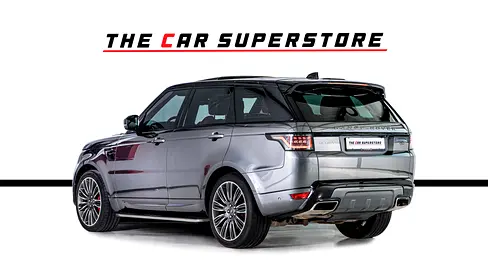 2018 LAND Rover RANGE ROVER SPORT 照片 6
