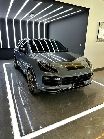 Reduced!!! 2022 Porsche Cayenne Turbo GT - GCC Specs