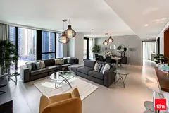 Fully Furnished | Boulevard View | Vacant