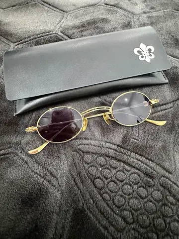 Sunglasses Chrome Hearts