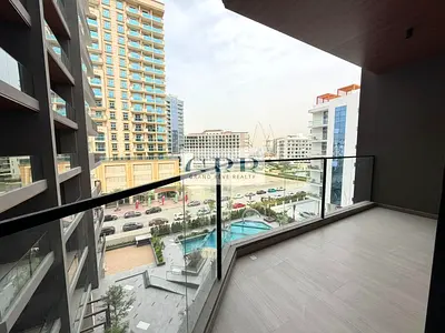 Pool View | One Bedroom | Fully Furnished | Brand New