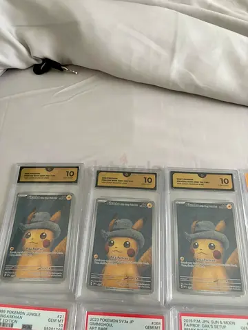 Pokemon cards