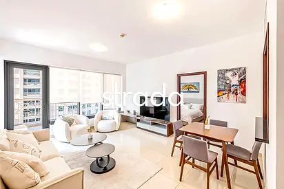 Khalifa Views | Fully Furnished | High Floor