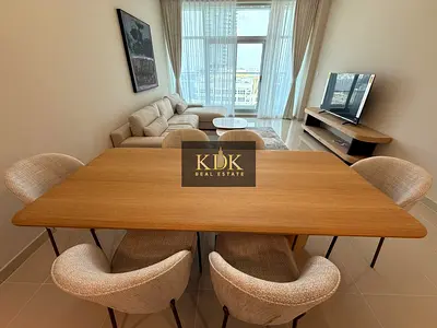 High Floor | Furnished | Vacant | Spacious |