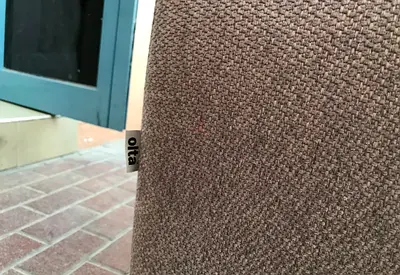 Chattles and more olta willow Corner sofa