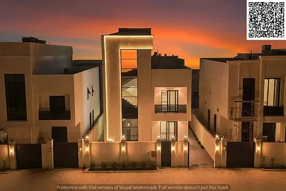 فيلا فاخرة للبيع تصميم مميز | ارتداد كبير | تشطيب راقي