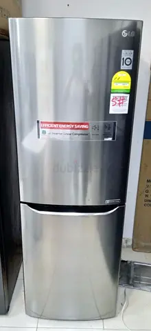 LG 2025 Bottom Freezer-Refrigerator Excellent Condition For Sale!!!With Delivery Free!!!
