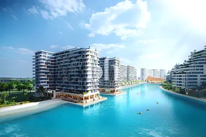 Full Lagoon View | Mid Floor | High Rental Yield