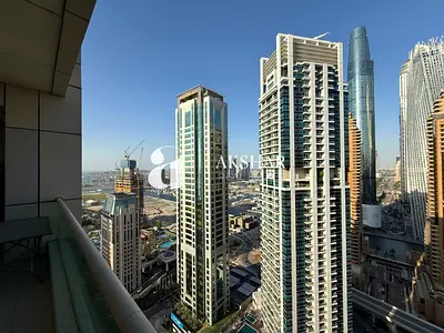 Furnished | Luxury Upgraded | Marina & Palm Views