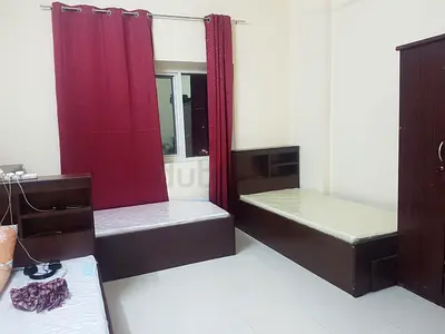 BED SPACE AVAILABLE DUBAI IN AL NAHDA 1 NEAR STADIUM METRO