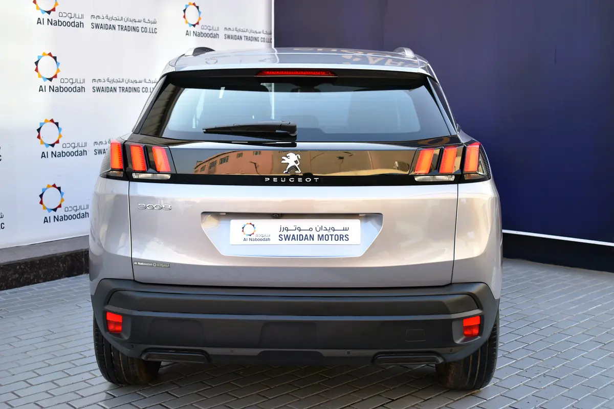 Peugeot 3008 2025