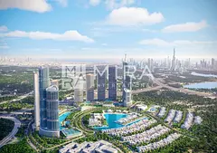 High Floor | Community View | Prime Location