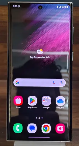 Samsung Galaxy S22 Ultra - Excellent Condition