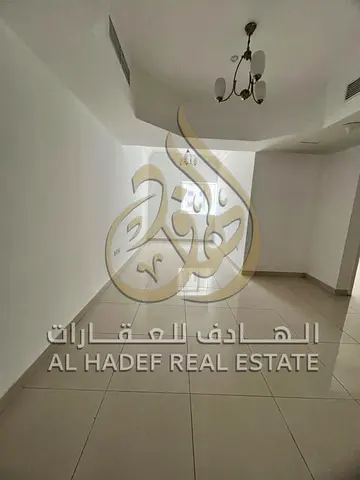 شقة غرفة وصالة للإيجار السنوي في الخان الشارقة | صيانة مجانية طوال فترة الإيجار | موقع مميز | 4 دفعات | سعر مميز 38 ألف فقط